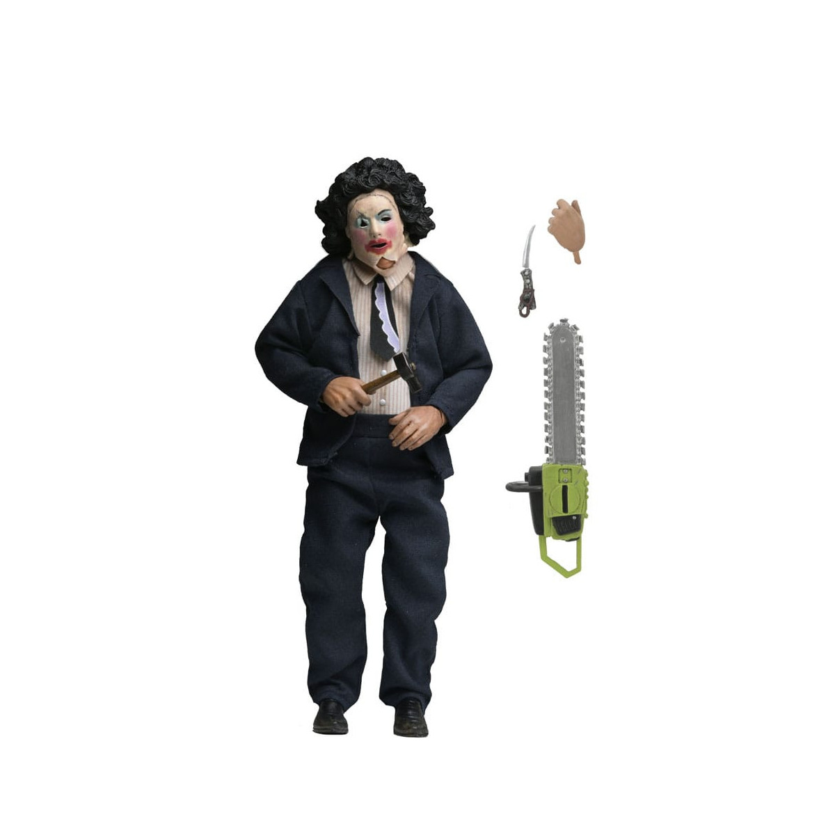 Neca La matanza de Texas - Leatherface vestido (Pretty Woman La Máscara)
