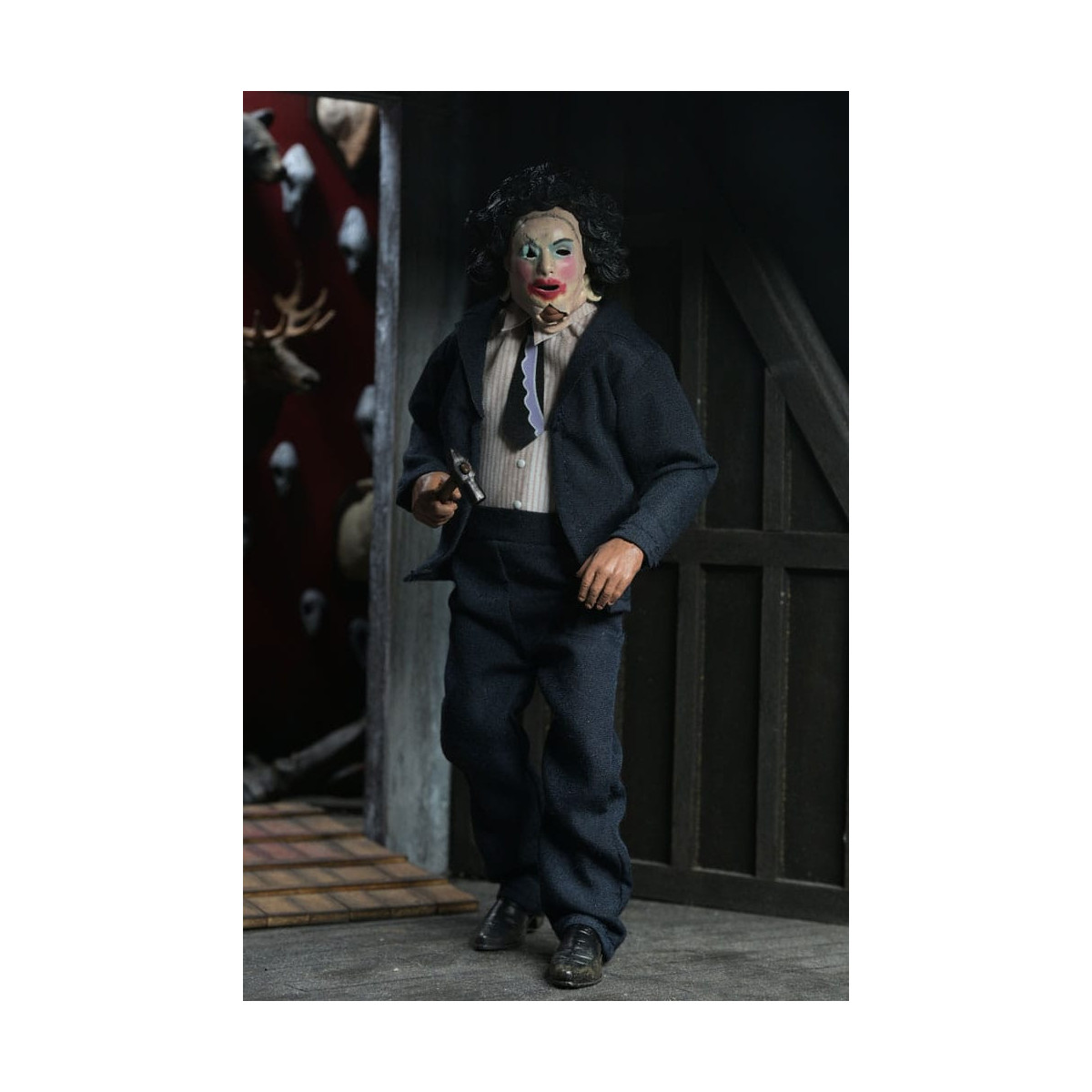 Neca La matanza de Texas - Leatherface vestido (Pretty Woman La Máscara)