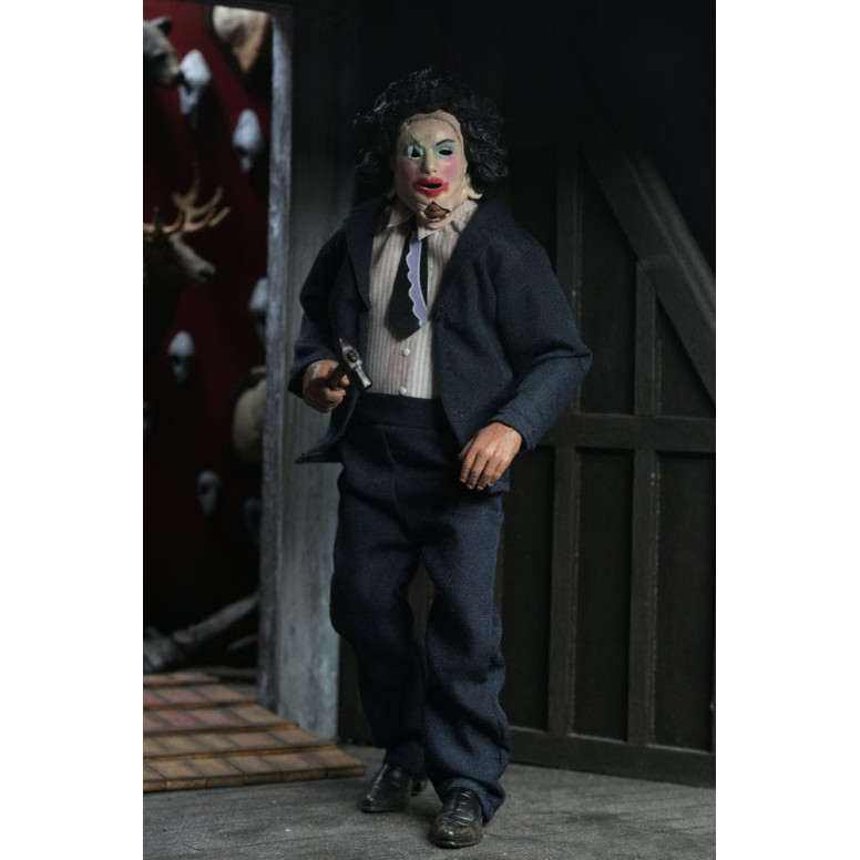 Neca La matanza de Texas - Leatherface vestido (Pretty Woman La Máscara)