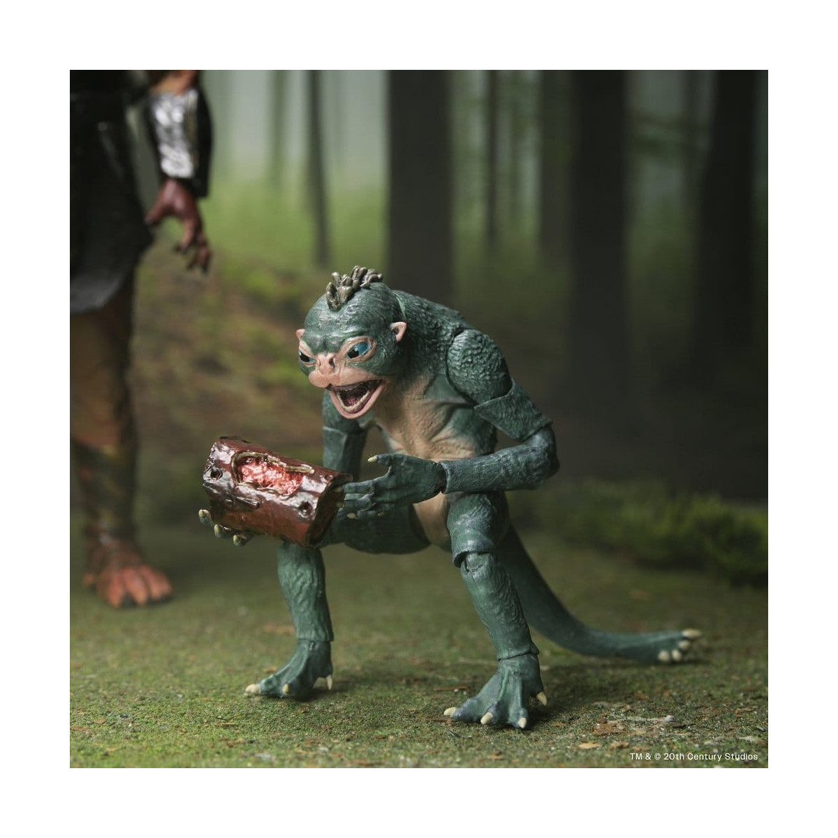 Neca Predator - Ultimate Thia & Bud - Predator: Badlands