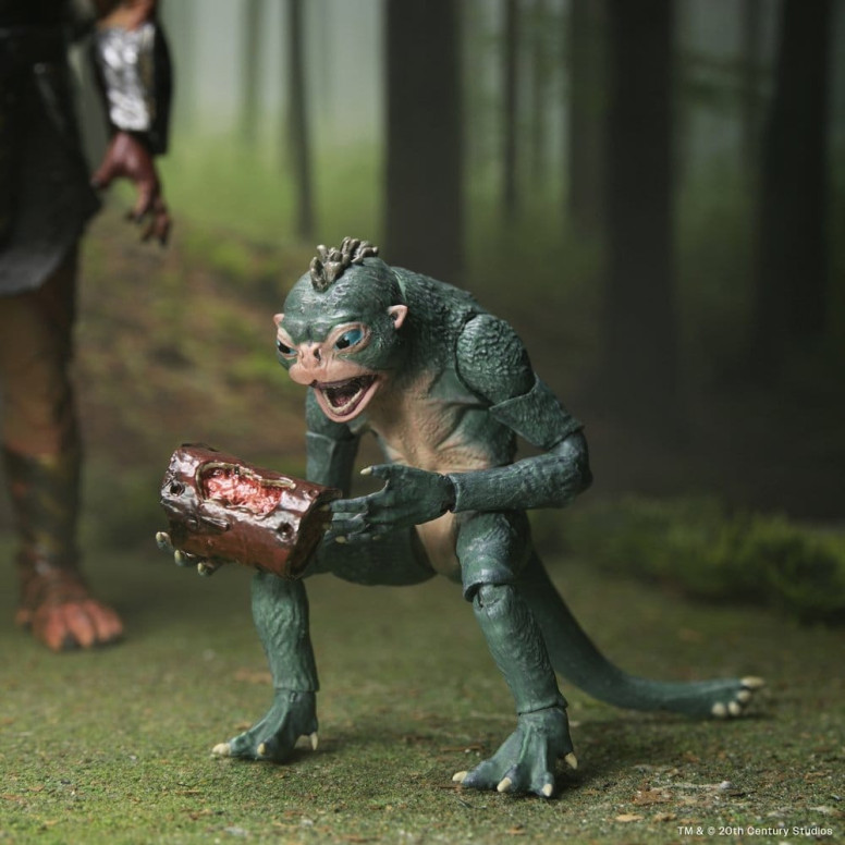 Neca Predator - Ultimate Thia & Bud - Predator: Badlands