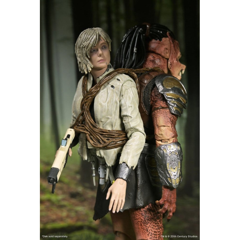 Neca Predator - Ultimate Thia & Bud - Predator: Badlands
