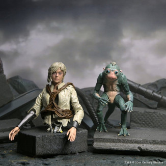 Neca Predator - Ultimate Thia & Bud - Predator: Badlands