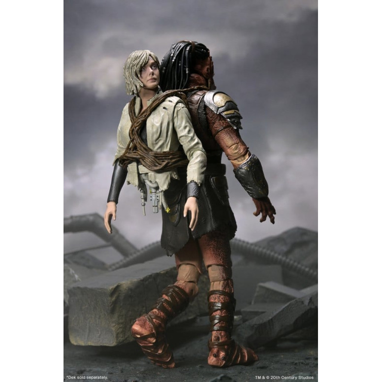 Neca Predator - Ultimate Thia & Bud - Predator: Badlands