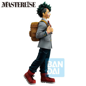 Banpresto My Hero Academia - IZUKU MIDORIYA - Figura Ichibansho: «A STORY OF REACHING OUT FOREVER»