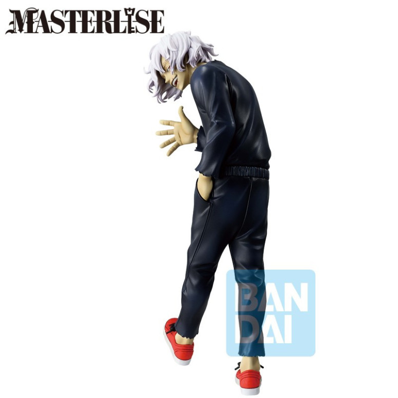 Banpresto My Hero Academia - TOMURA SHIGARAKI - Ichibansho Figura: UNA HISTORIA DE BUSCAR EL INFINITO