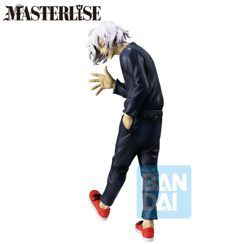 Banpresto My Hero Academia - TOMURA SHIGARAKI - Ichibansho Figura: UNA HISTORIA DE BUSCAR EL INFINITO