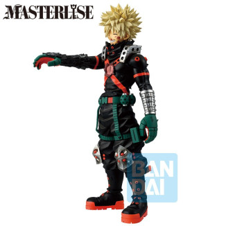 Banpresto My Hero Academia - KATSUKI BAKUGO - Figura Ichibansho: «A STORY OF REACHING OUT FOREVER»