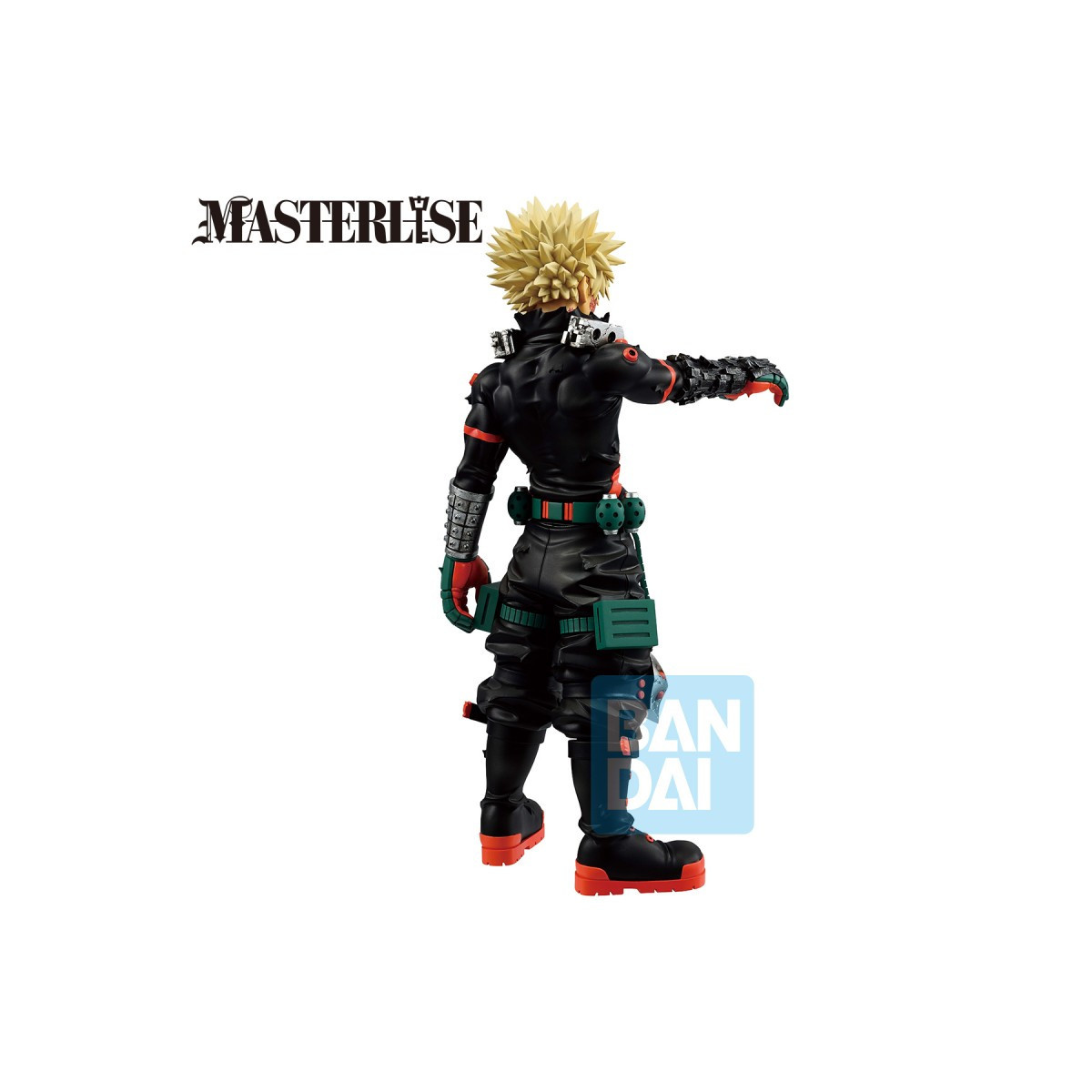 Banpresto My Hero Academia - KATSUKI BAKUGO - Figura Ichibansho: «A STORY OF REACHING OUT FOREVER»