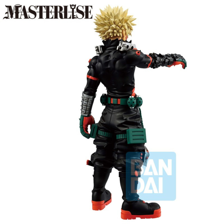 Banpresto My Hero Academia - KATSUKI BAKUGO - Figura Ichibansho: «A STORY OF REACHING OUT FOREVER»
