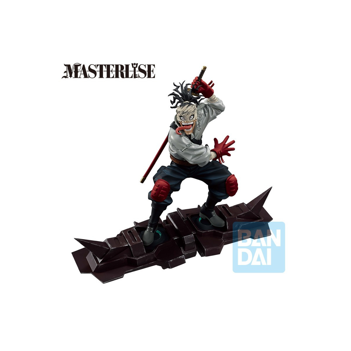 Banpresto My Hero Academia - STAIN - Ichibansho: Una historia de un abrazo eterno