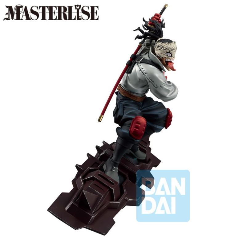 Banpresto My Hero Academia - STAIN - Ichibansho: Una historia de un abrazo eterno