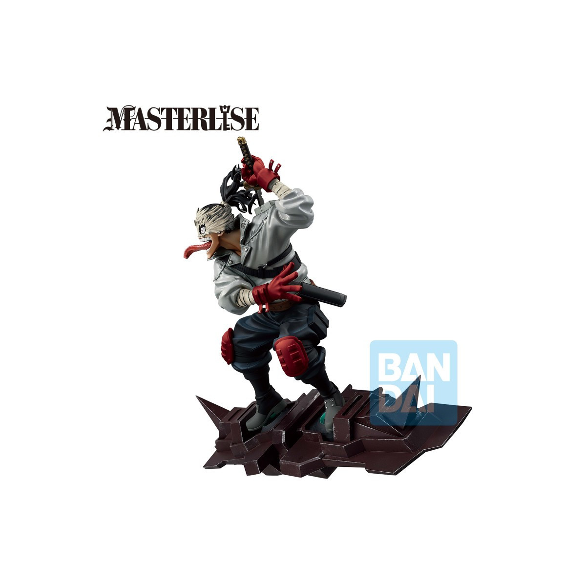 Banpresto My Hero Academia - STAIN - Ichibansho: Una historia de un abrazo eterno
