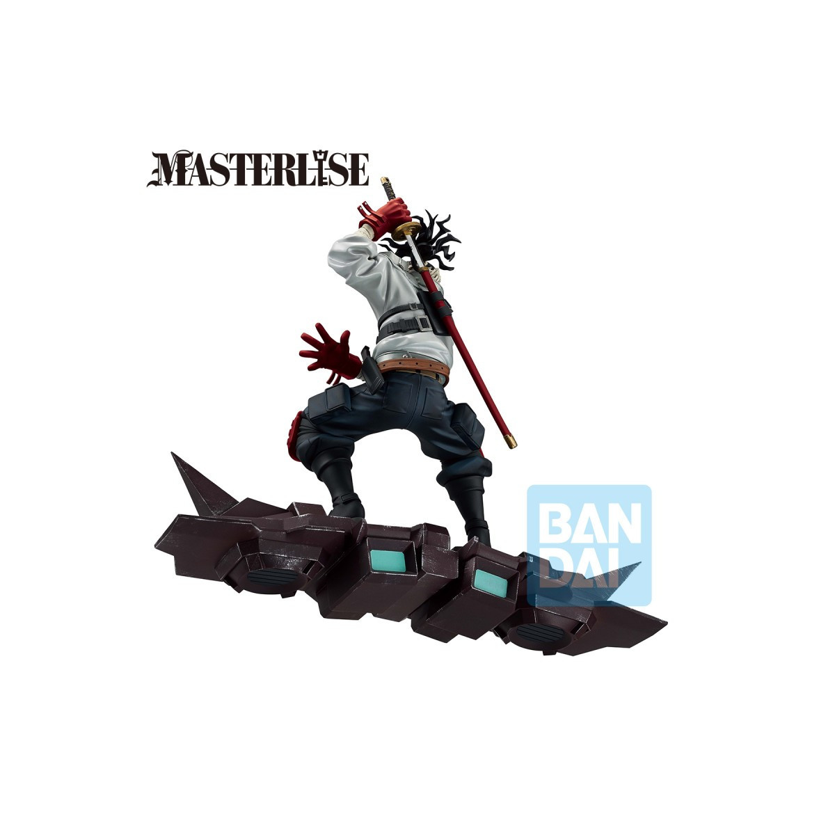 Banpresto My Hero Academia - STAIN - Ichibansho: Una historia de un abrazo eterno
