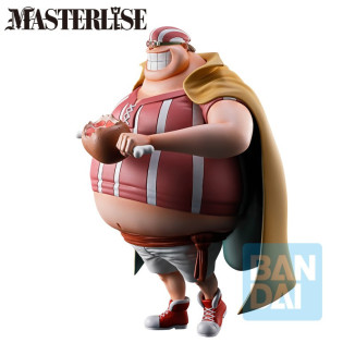 Banpresto One Piece - LUCKY ROUX - Ichibansho: LA ÚLTIMA BATALLA DE LOS PIRATAS DE PELO ROJO