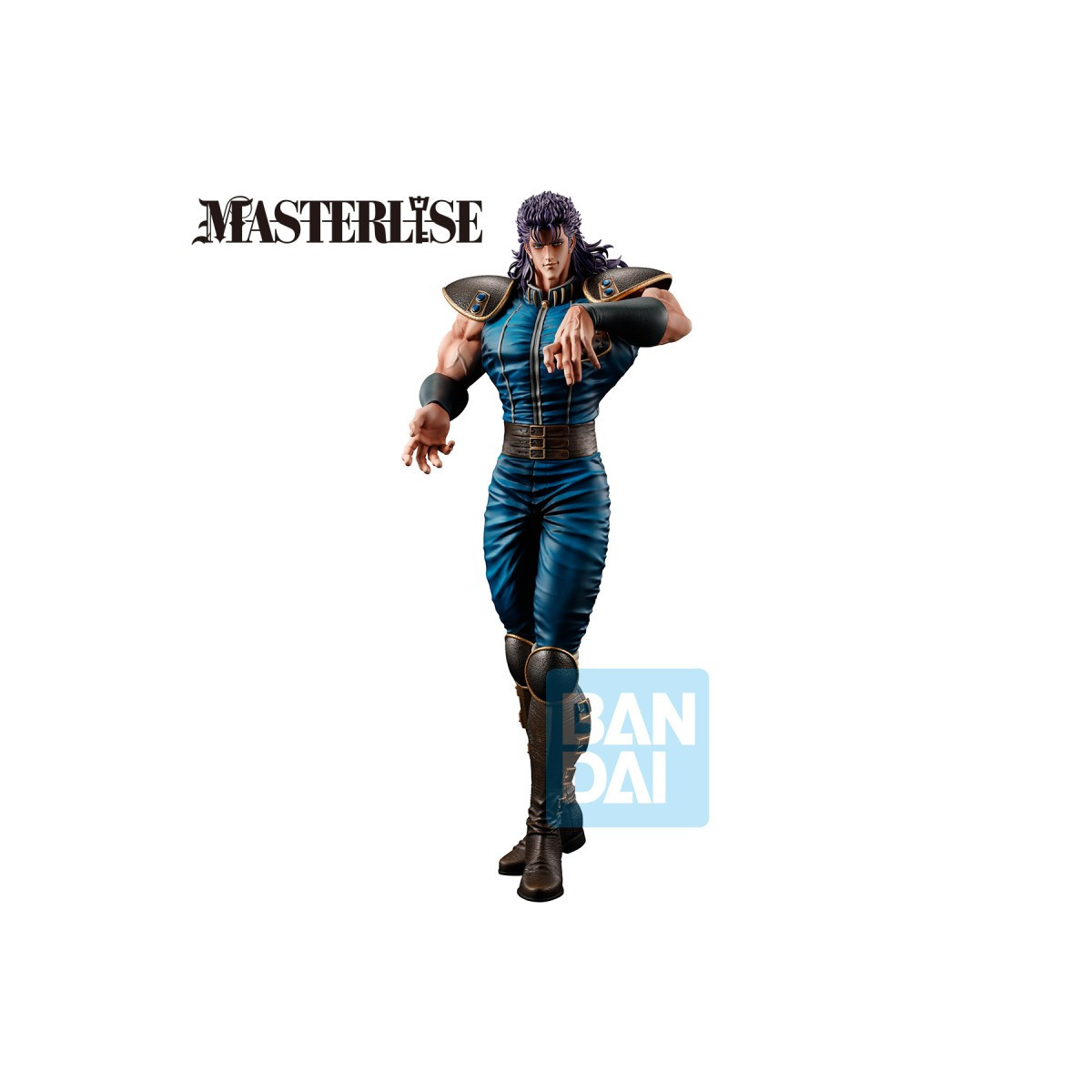 Banpresto One Piece - REI - Ichibansho FIST OF THE NORTH STAR