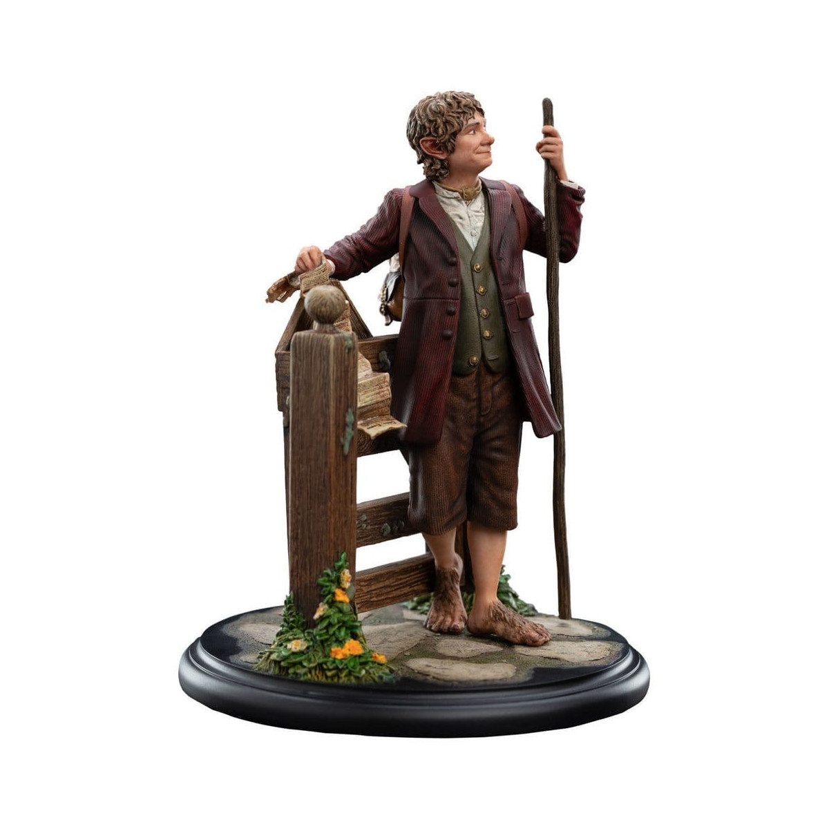 Weta El hobbit - Bilbo Bolsón - El hobbit: un viaje inesperado