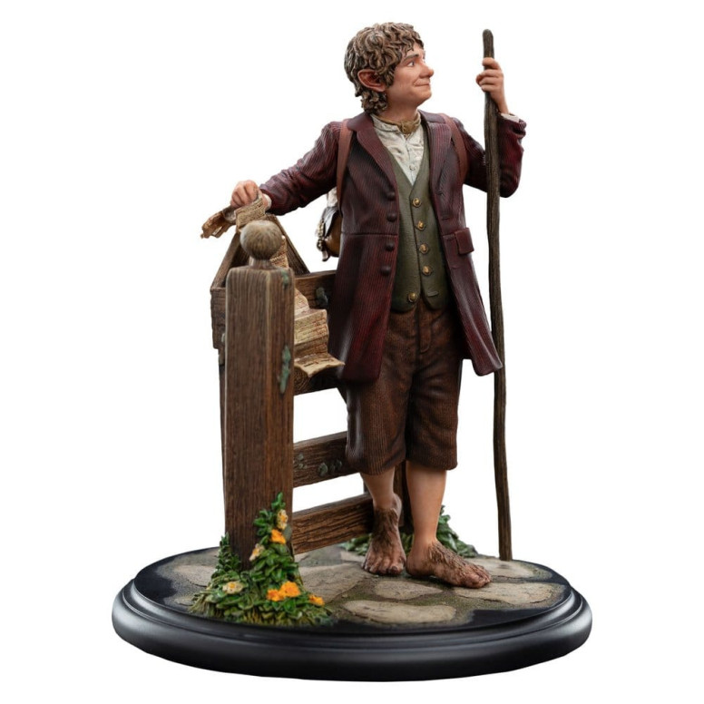 Weta El hobbit - Bilbo Bolsón - El hobbit: un viaje inesperado