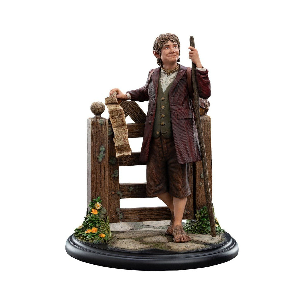 Weta El hobbit - Bilbo Bolsón - El hobbit: un viaje inesperado