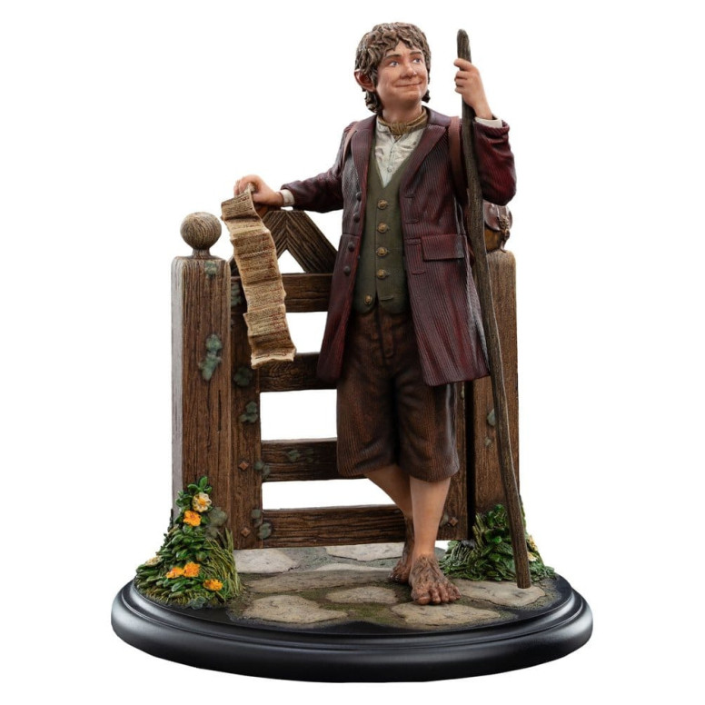 Weta El hobbit - Bilbo Bolsón - El hobbit: un viaje inesperado