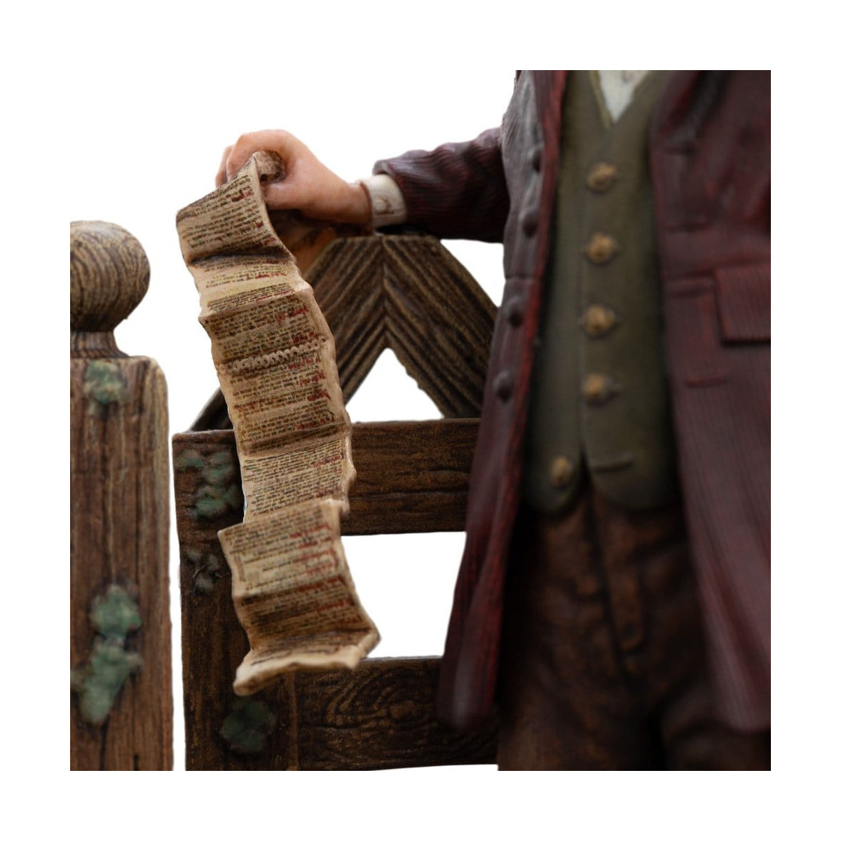 Weta El hobbit - Bilbo Bolsón - El hobbit: un viaje inesperado