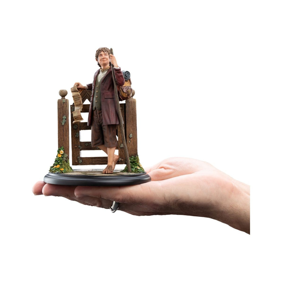 Weta El hobbit - Bilbo Bolsón - El hobbit: un viaje inesperado