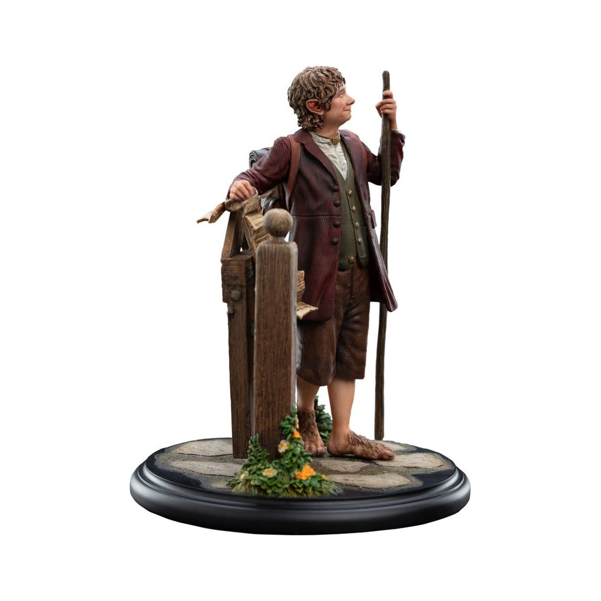 Weta El hobbit - Bilbo Bolsón - El hobbit: un viaje inesperado