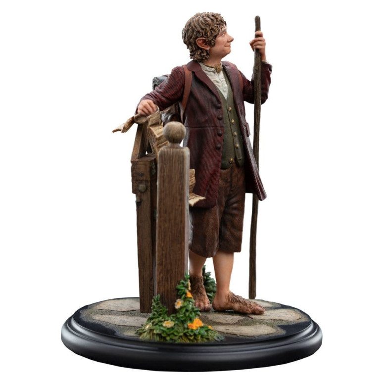 Weta El hobbit - Bilbo Bolsón - El hobbit: un viaje inesperado