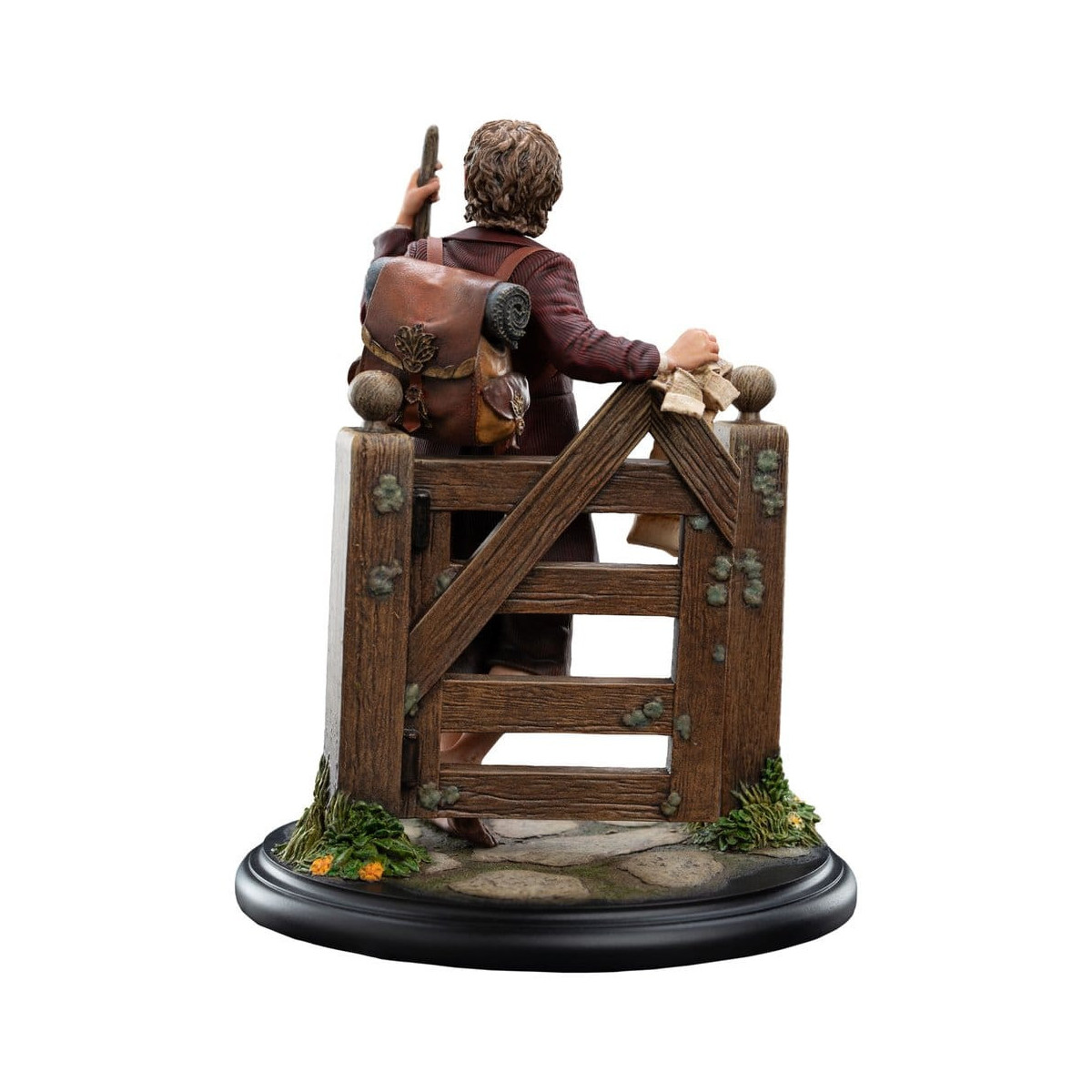 Weta El hobbit - Bilbo Bolsón - El hobbit: un viaje inesperado