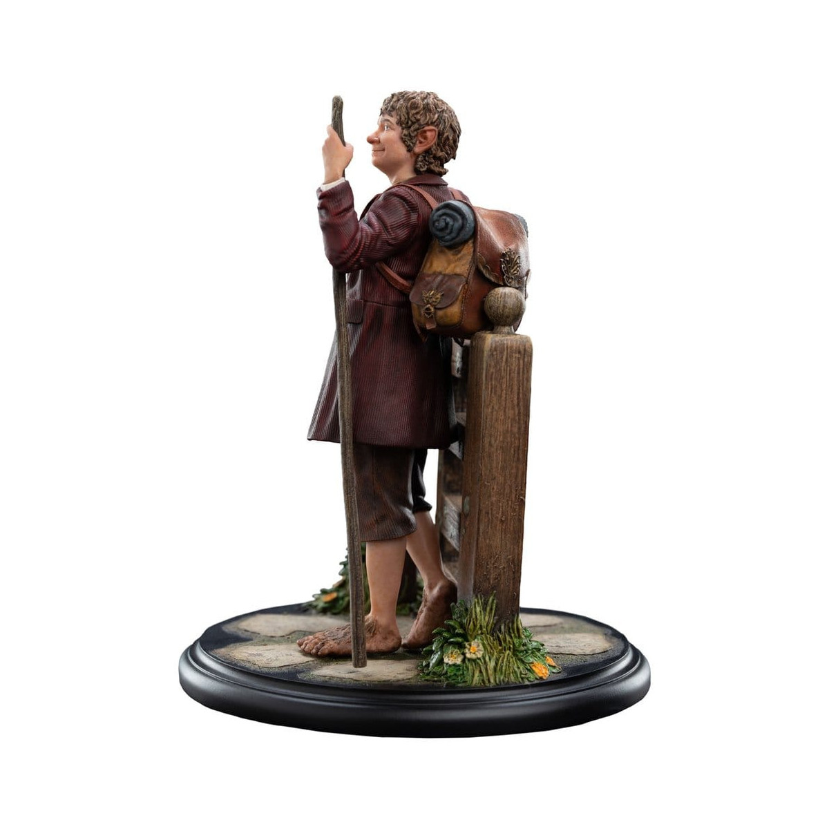 Weta El hobbit - Bilbo Bolsón - El hobbit: un viaje inesperado