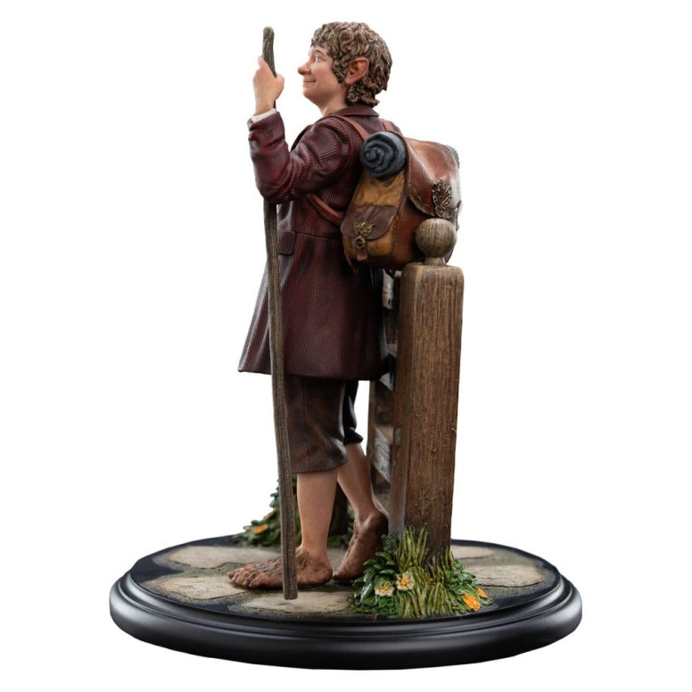 Weta El hobbit - Bilbo Bolsón - El hobbit: un viaje inesperado