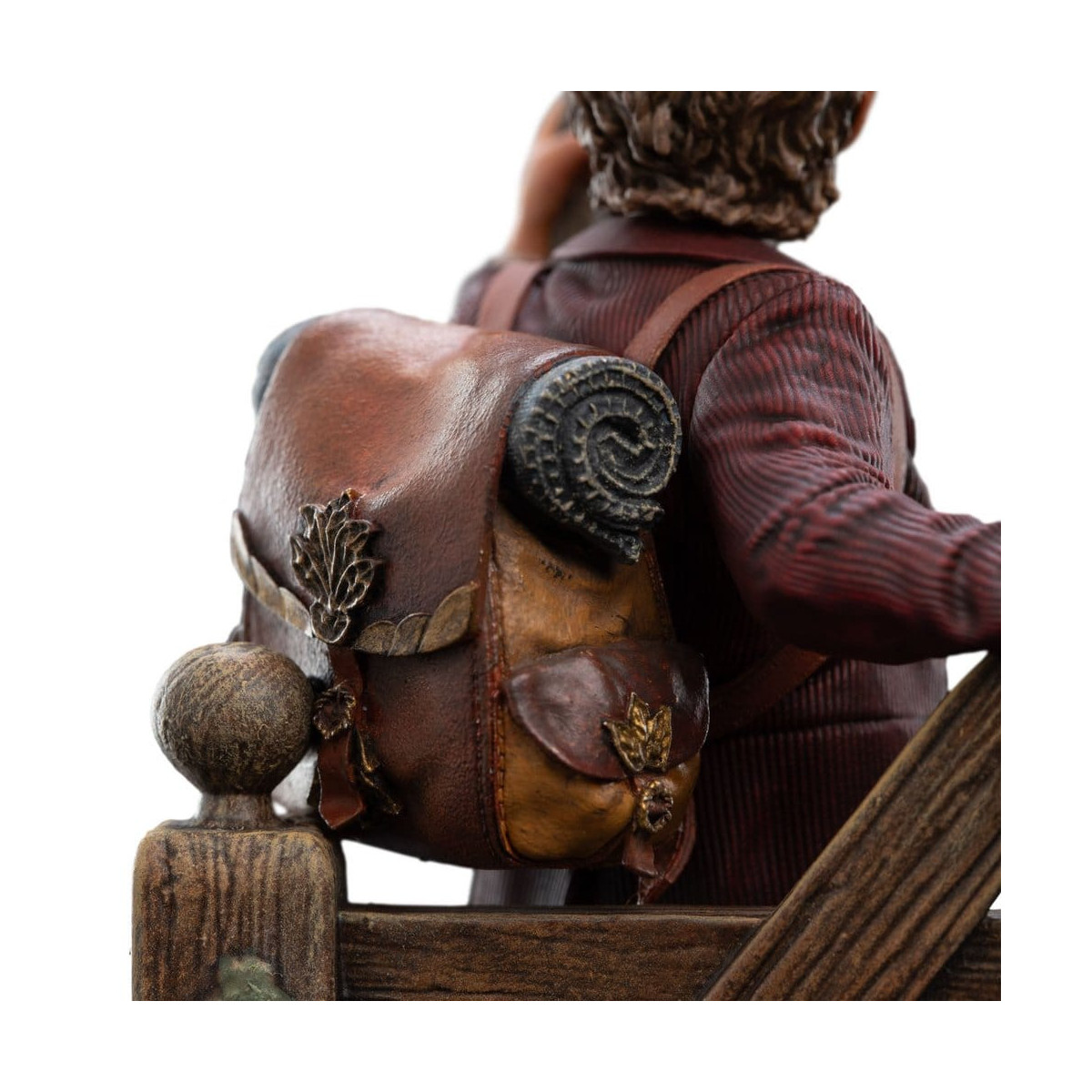 Weta El hobbit - Bilbo Bolsón - El hobbit: un viaje inesperado