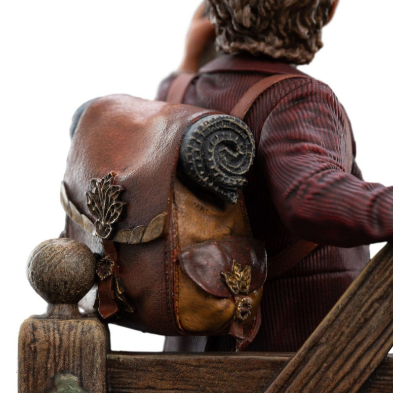 Weta El hobbit - Bilbo Bolsón - El hobbit: un viaje inesperado