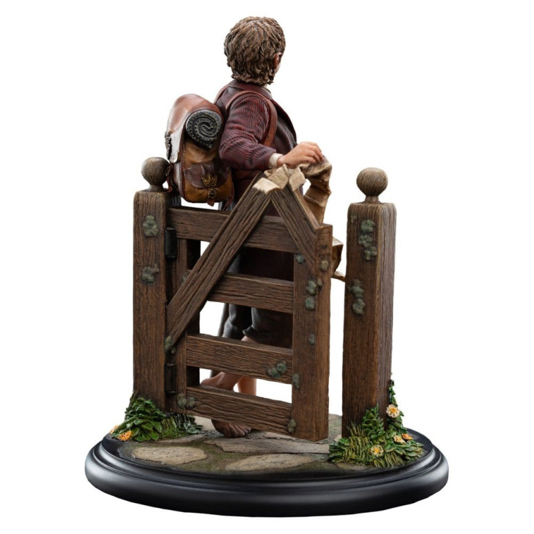 Weta El hobbit - Bilbo Bolsón - El hobbit: un viaje inesperado