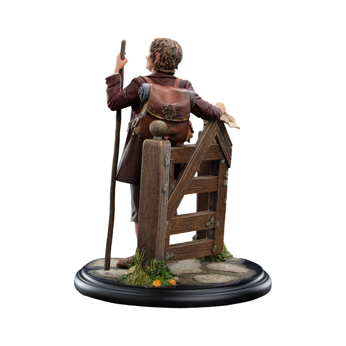 Weta El hobbit - Bilbo Bolsón - El hobbit: un viaje inesperado