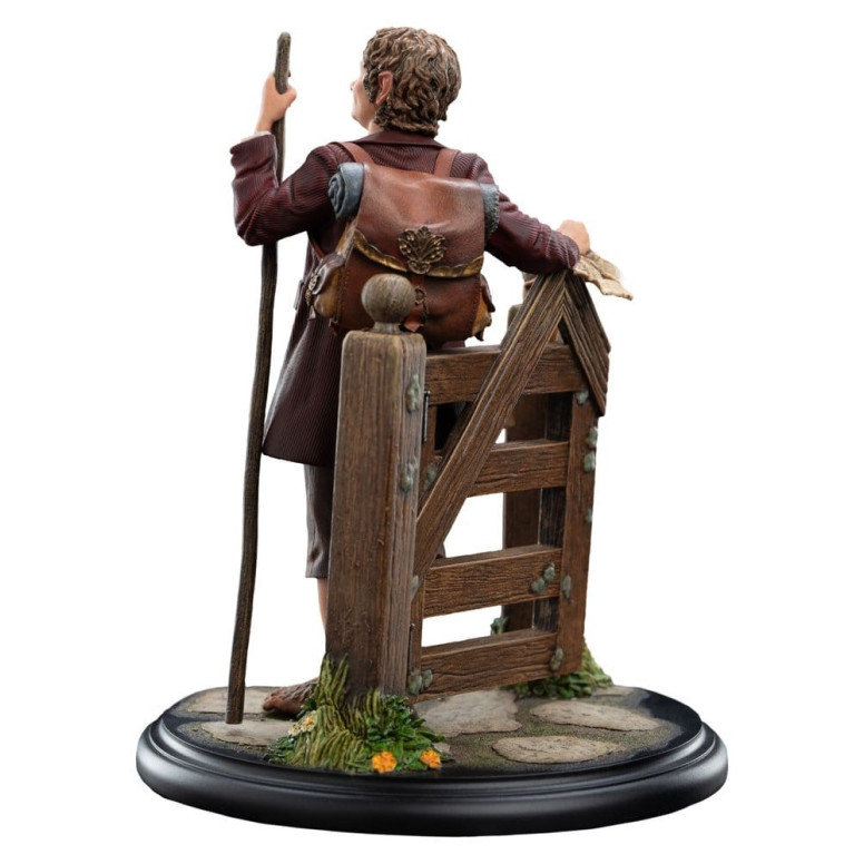 Weta El hobbit - Bilbo Bolsón - El hobbit: un viaje inesperado