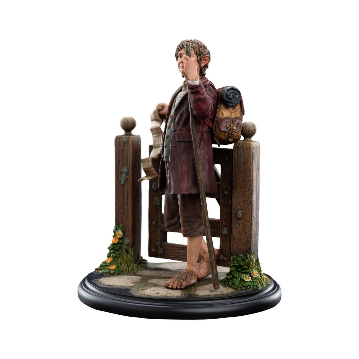 Weta El hobbit - Bilbo Bolsón - El hobbit: un viaje inesperado