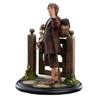 Weta El hobbit - Bilbo Bolsón - El hobbit: un viaje inesperado