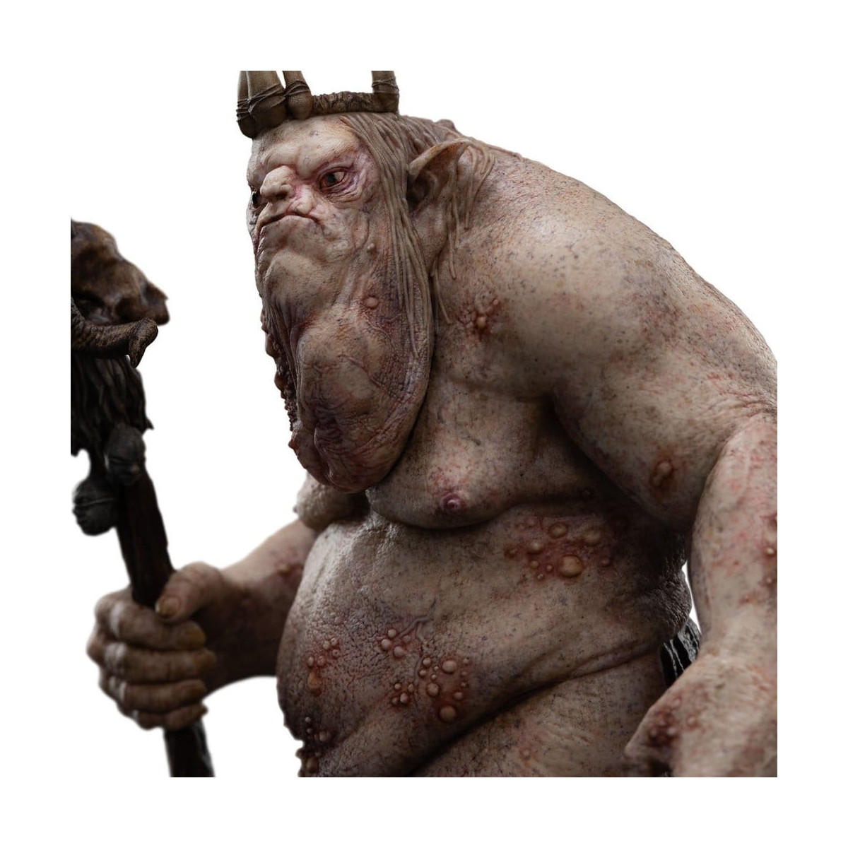 Weta El hobbit - El rey de los duendes - El hobbit: un viaje inesperado