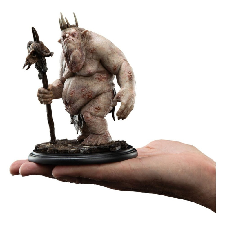 Weta El hobbit - El rey de los duendes - El hobbit: un viaje inesperado