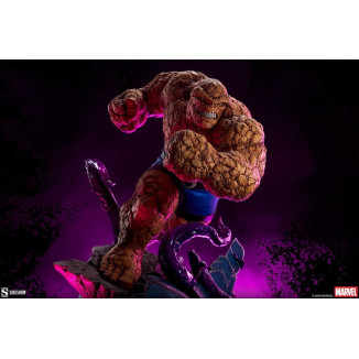 Sideshow Marvel - Premium Format: LA COSA 1/4 - Los 4 Fantásticos