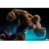 Sideshow Marvel - Premium Format: LA COSA 1/4 - Los 4 Fantásticos