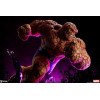 Sideshow Marvel - Premium Format: LA COSA 1/4 - Los 4 Fantásticos