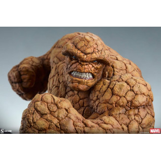 Sideshow Marvel - Premium Format: LA COSA 1/4 - Los 4 Fantásticos