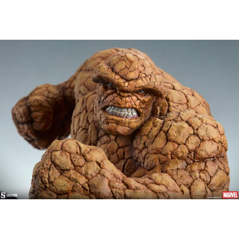 Sideshow Marvel - Premium Format: LA COSA 1/4 - Los 4 Fantásticos