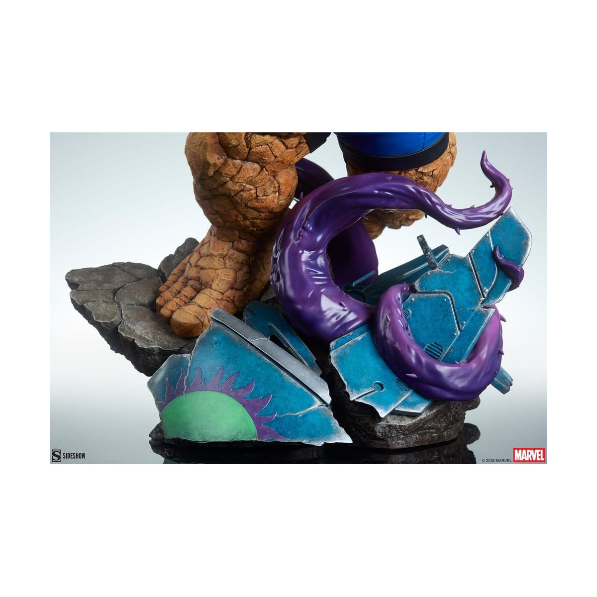 Sideshow Marvel - Premium Format: LA COSA 1/4 - Los 4 Fantásticos