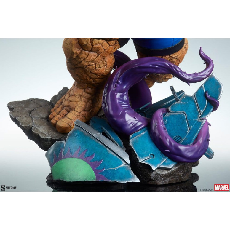 Sideshow Marvel - Premium Format: LA COSA 1/4 - Los 4 Fantásticos