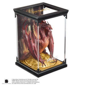 Noble Collection - Diorama de Smaug - El hobbit