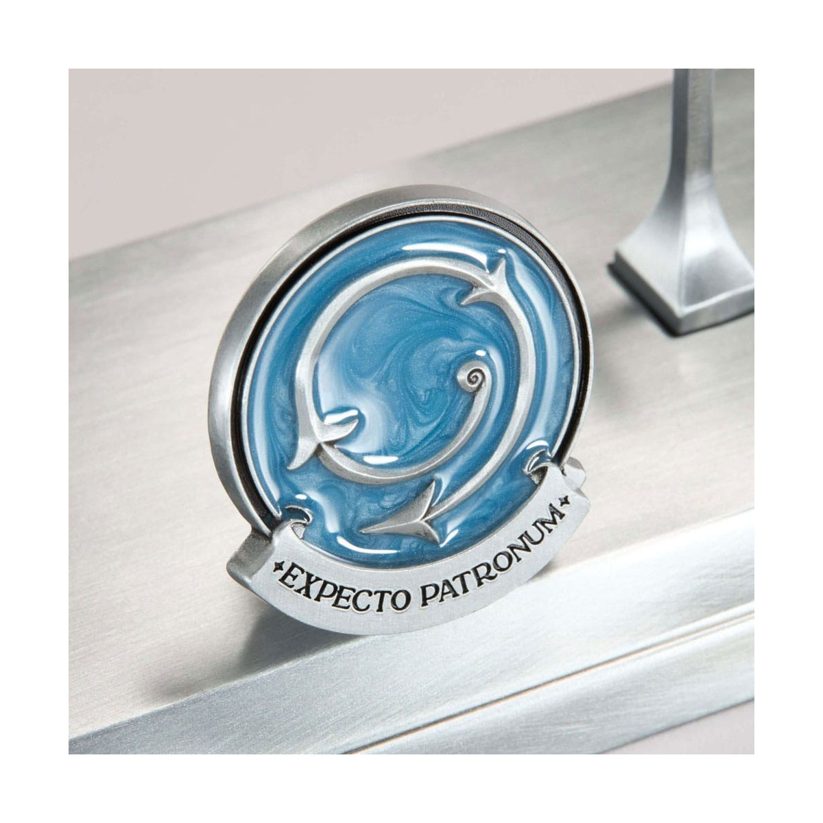 La varita de celebración de Harry Potter de « Noble Collection » - Amuleto del Patronus 1/1