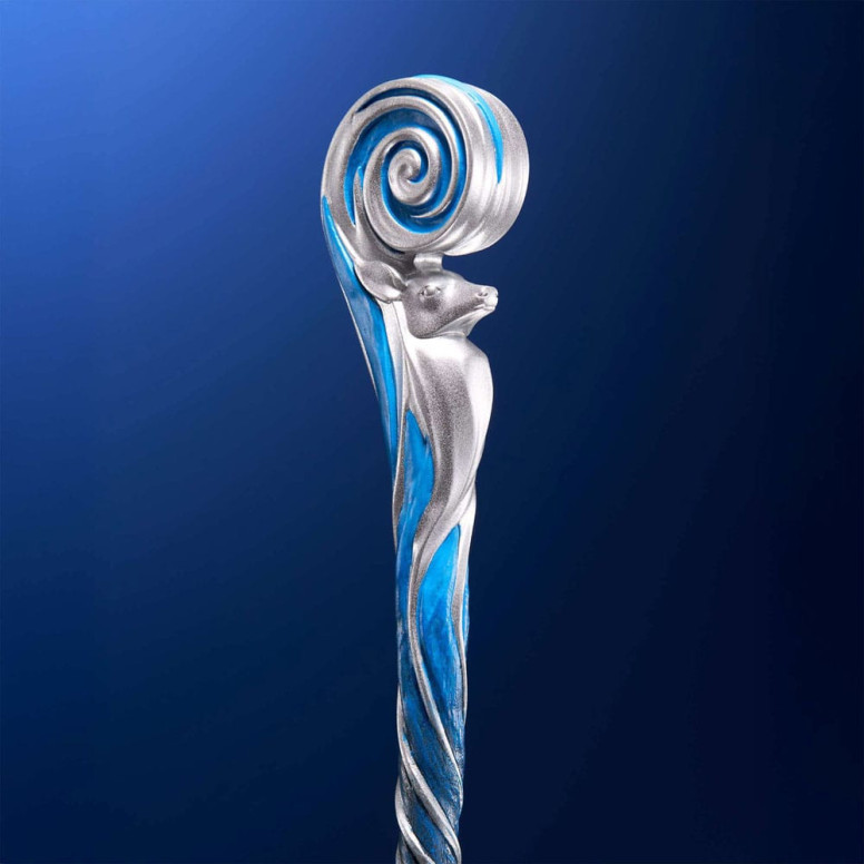 La varita de celebración de Harry Potter de « Noble Collection » - Amuleto del Patronus 1/1